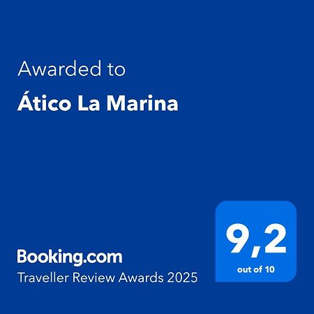 Atico La Marina Apartment Puerto del Rosario  Exterior photo