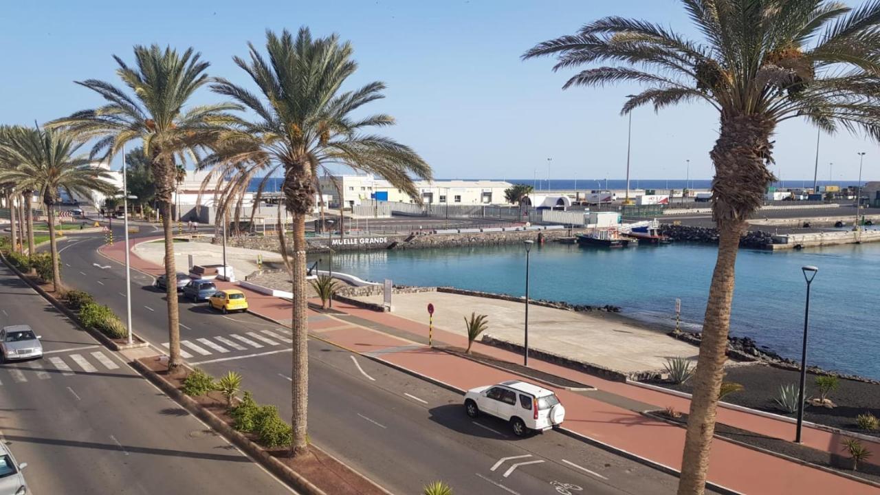 Atico La Marina Apartment Puerto del Rosario  Exterior photo