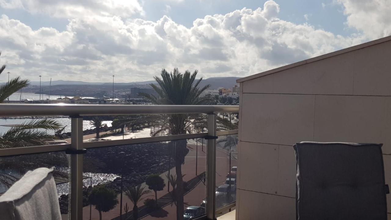 Atico La Marina Apartment Puerto del Rosario  Exterior photo