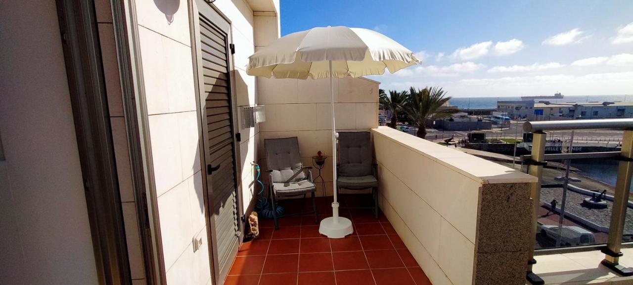 Atico La Marina Apartment Puerto del Rosario  Exterior photo
