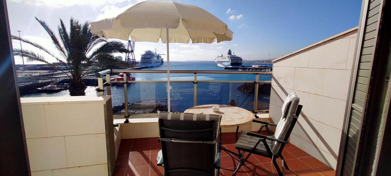 Atico La Marina Apartment Puerto del Rosario  Exterior photo